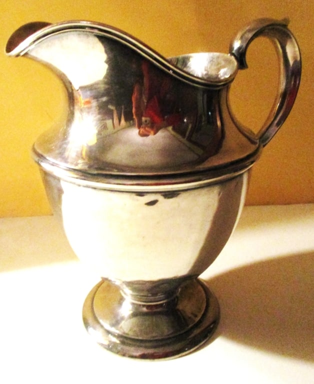 Sterling Pitcher - 2