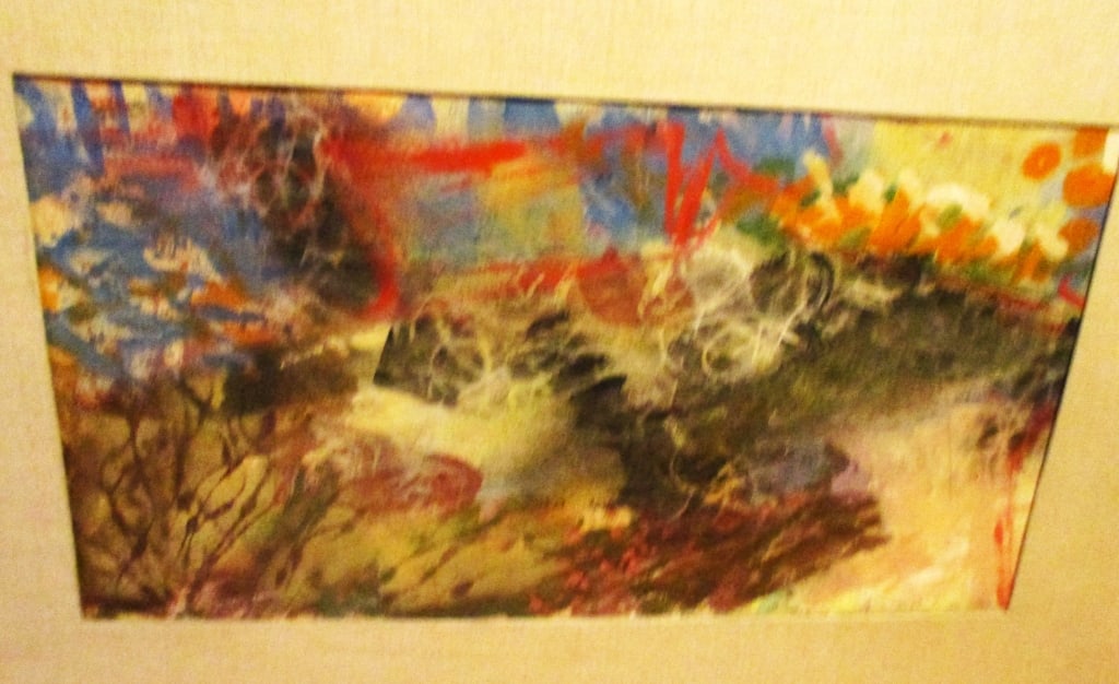 Painting by Morris Shulman (1 of 3)