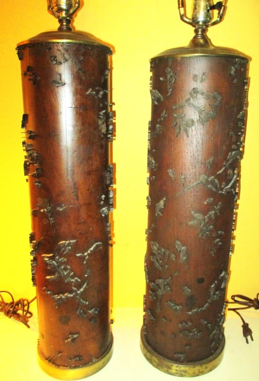 Two Mid Century Lamps (1 of 1)