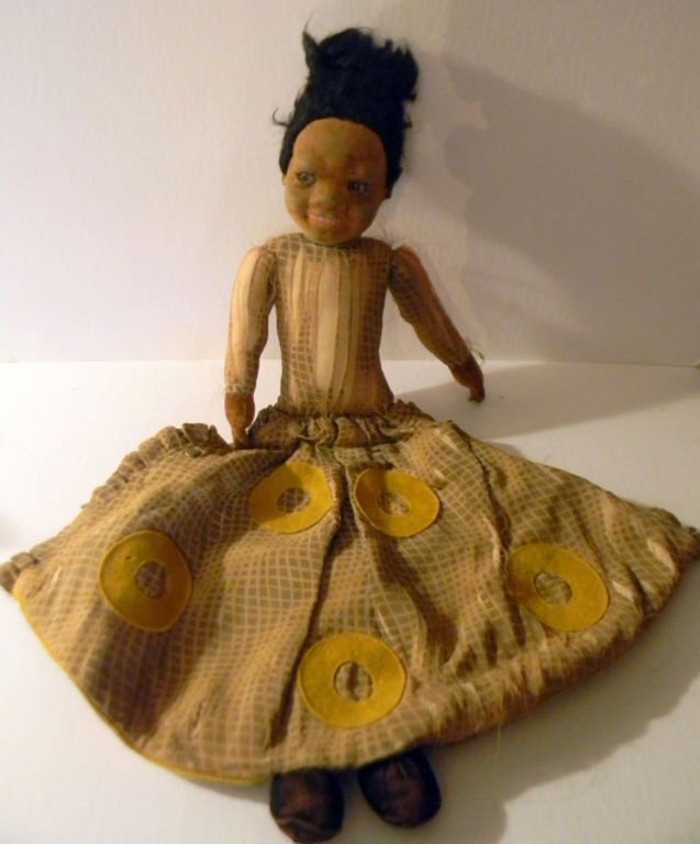 norah wellings black doll