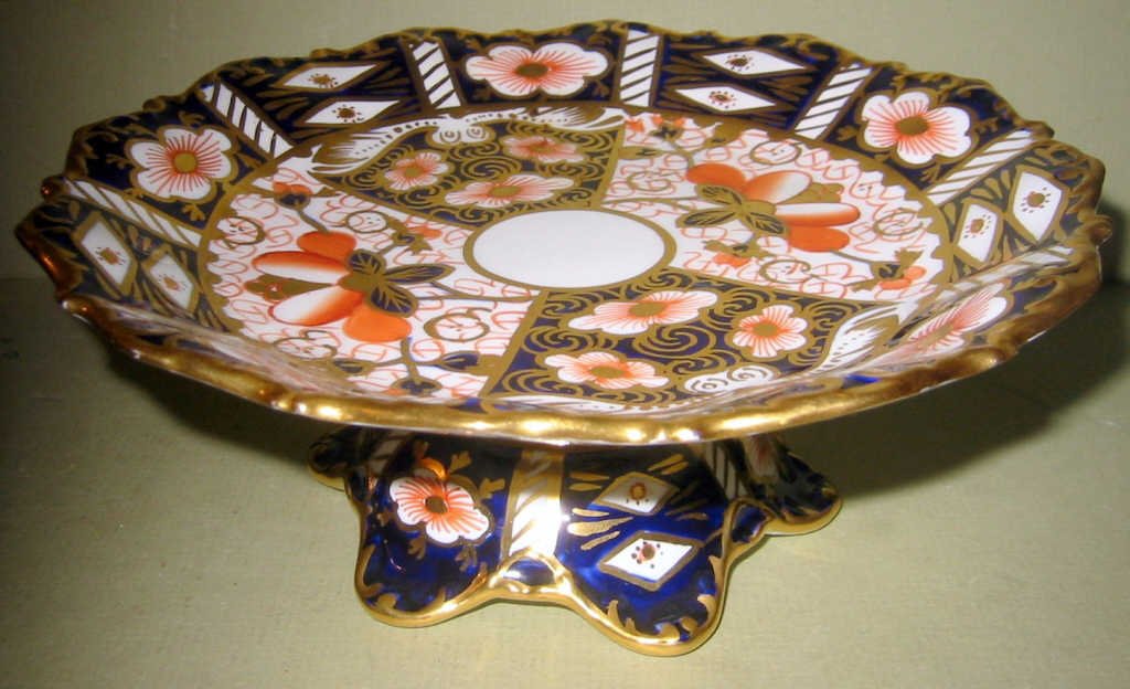 Royal Crown Derby (1 of 3)