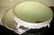 Two Victorian Silver Plate Mirror Plateaus