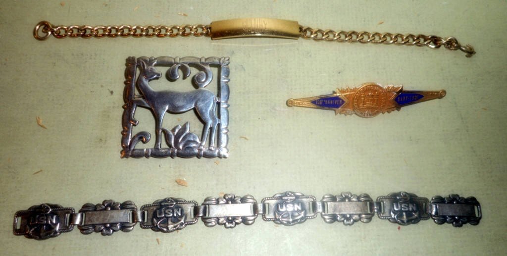Lot of Vintage Jewelry (1 of 1)