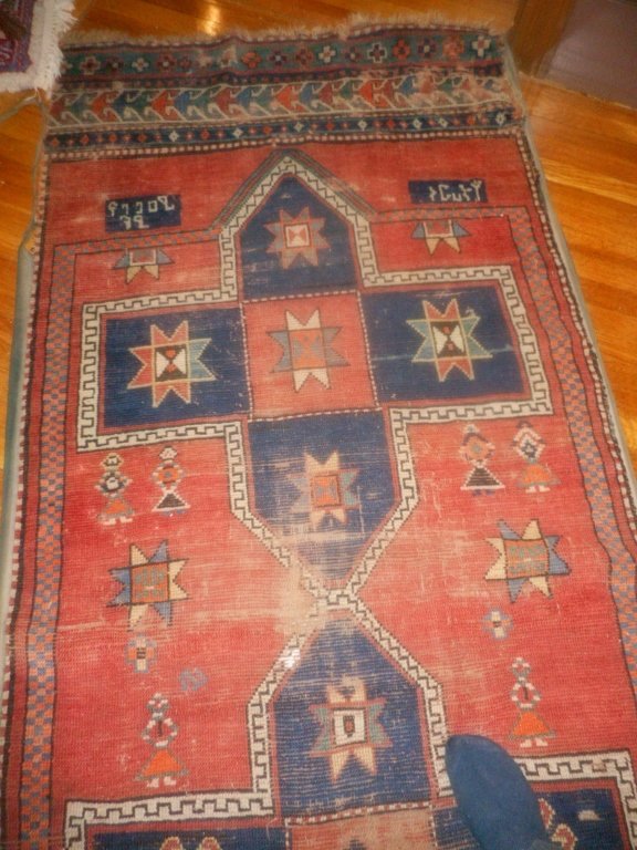 Oriental Carpet (Kazak) (1 of 1)