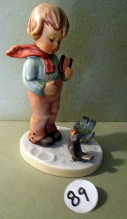 Bird Watcher (1 of 3)