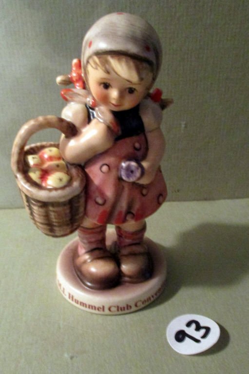 Do I Dare?: Do I Dare? #411 3/0. Measures 4" tall. TM 8. Used but in very good condition and in original box.