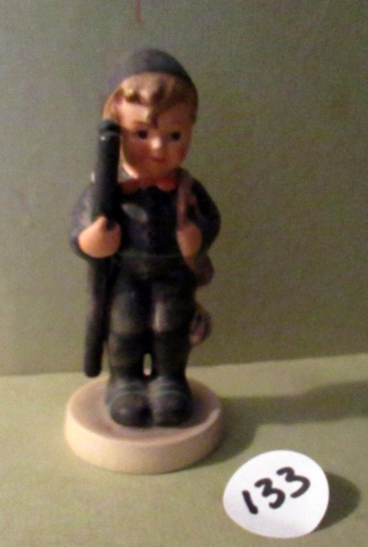 Chimney Sweep: Chimney Sweep #12 2/0. Measures 4" tall. TM 5. Used but in very good condition. Does not come with original box.