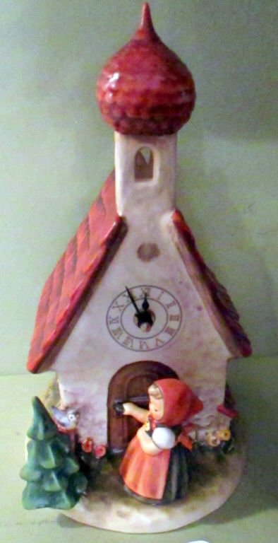 Chapel Time Clock (1 of 3)