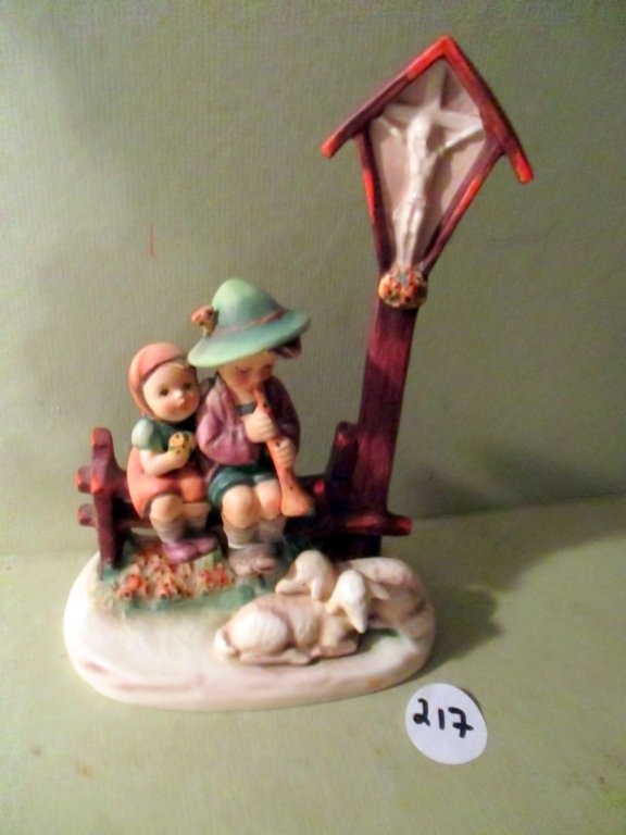 Wayside Devotion (1 of 3)