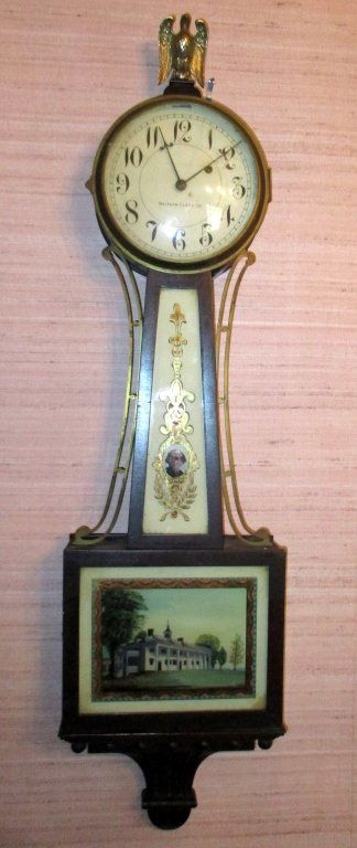 Waltham Clock Co. Wall Clock (1 of 3)