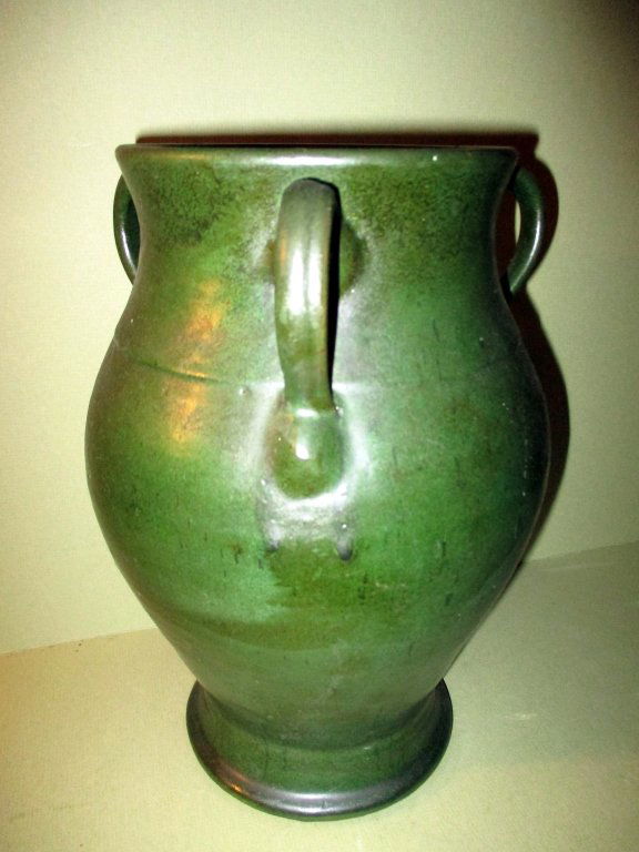 Merrimac Pottery Vase (1 of 2)