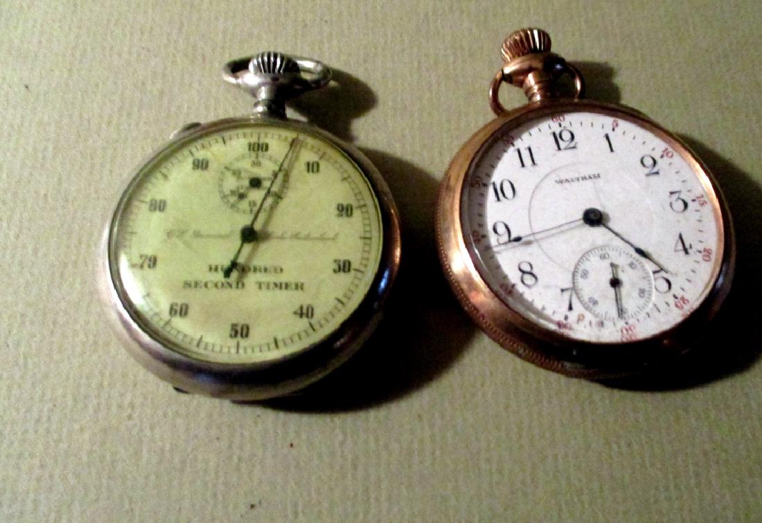 Two Pocket Watches (1 of 1)