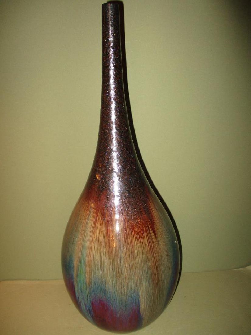 Large Art Pottery Mid-Century Vase (1 of 1)