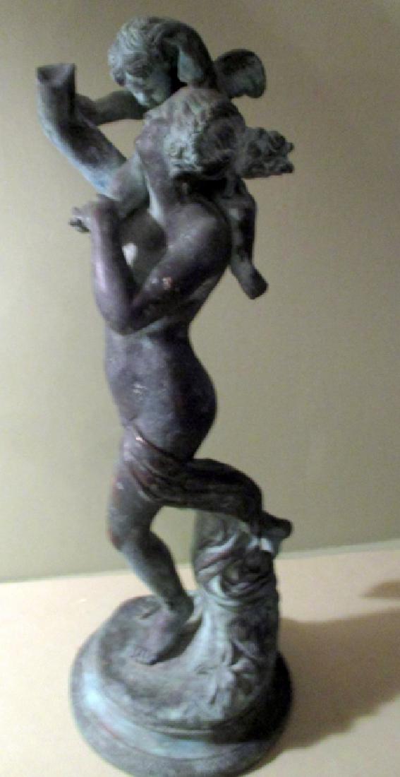 Grand Tour Bronze Sculpture (1 of 2)