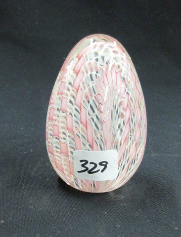 Orient & Flume 4" Netting paperweight: Orient & Flume 4" Netting paperweight