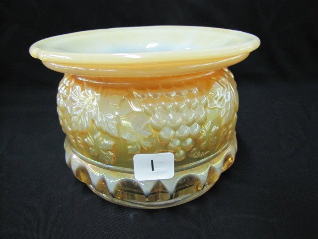 Fenton PO G&C Spittoon: Fenton PO G&C Spittoon