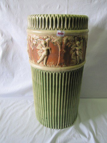 Roseville Donetello Umbrella stand: Roseville Donetello Umbrella stand