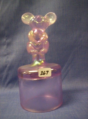 Fenton Mouse on Font: Fenton Mouse on Font