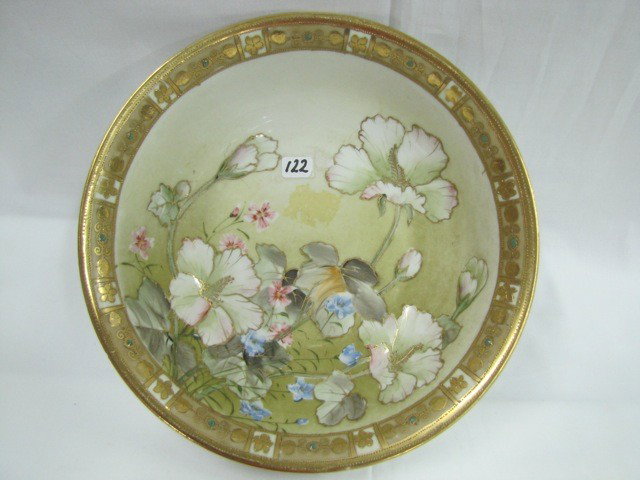 NIppon 10" deep bowl: NIppon 10" deep bowl