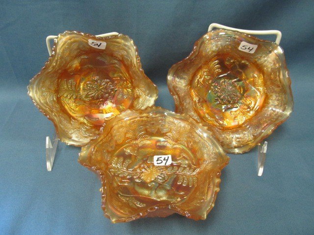 3-Fenton 5" mari. Panther sauces: 3-Fenton 5" mari. Panther sauces