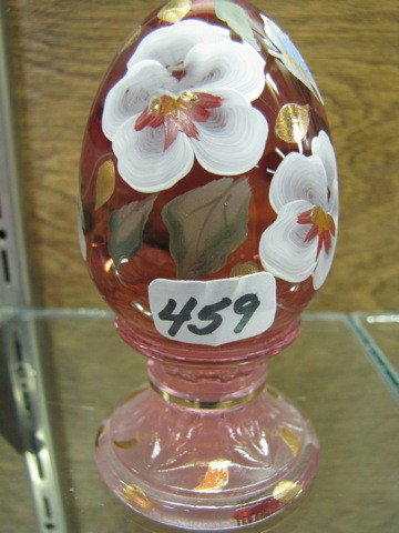 Dusty rose egg-HP: Dusty rose egg-HP