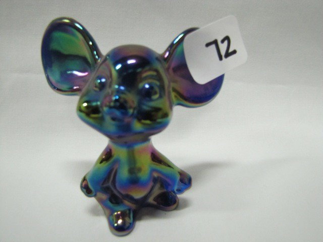 FENTON MOUSE FIGURE: FENTON MOUSE FIGURE