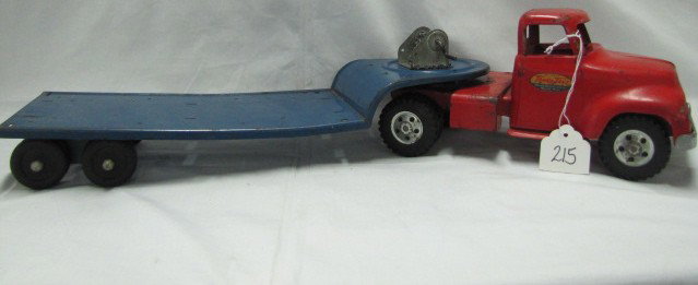 Tonka car hauler: Tonka car hauler