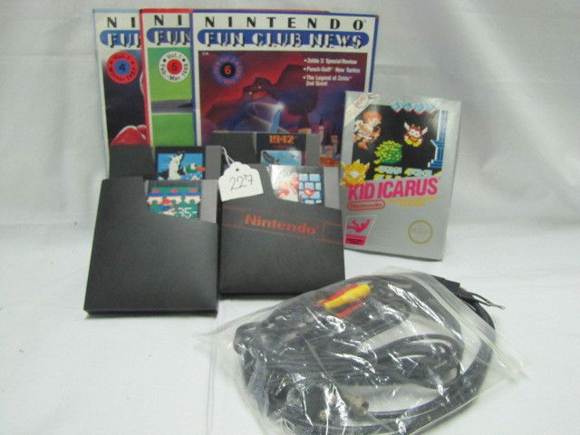 A lot of 5 Nintendo games: A lot of 5 Nintendo games