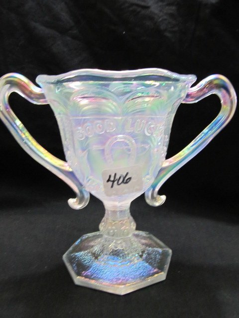 Fenton white HOACGA 1998 Loving Cup: Fenton white HOACGA 1998 Loving Cup
