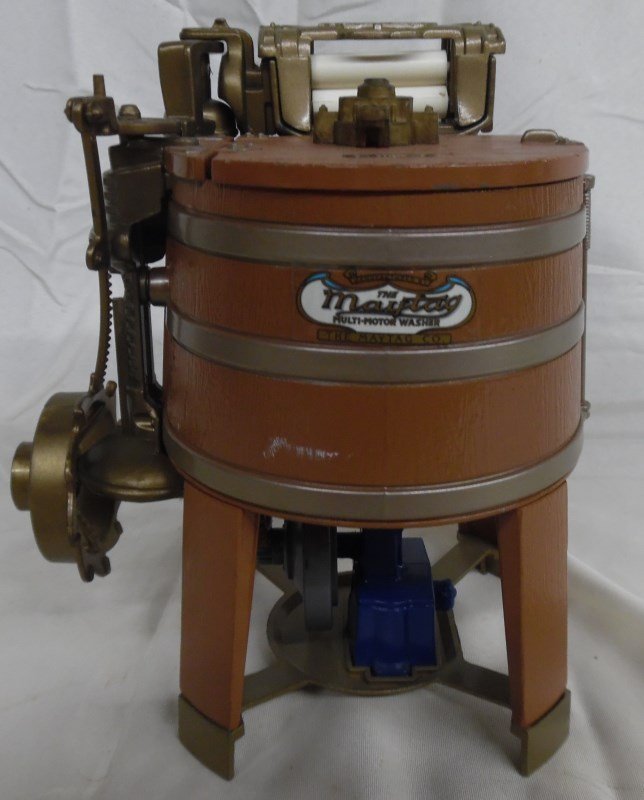 Vintage Maytag Washing Machine ~ Sample? Toy? ~ Very (1 of 7)