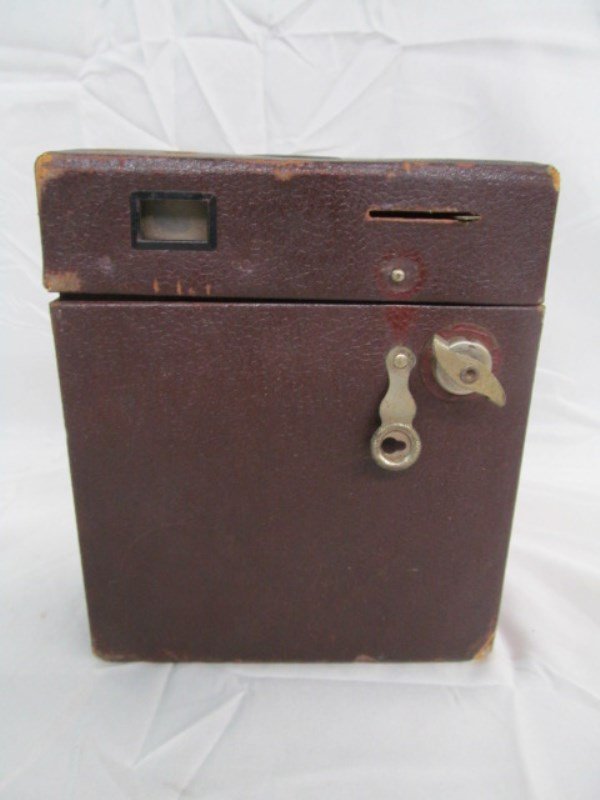 Antique Kodak No. 116 Box Camera (1 of 10)