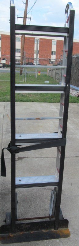 Magliner Appli-Cart Aluminum Heavy Duty Appliance Dolly (1 of 4)