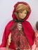 Vintage (60) STEIFF Suzanne Gibson Grandma & Red Riding - 2