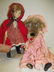 Vintage (60) STEIFF Suzanne Gibson Grandma & Red Riding - 4