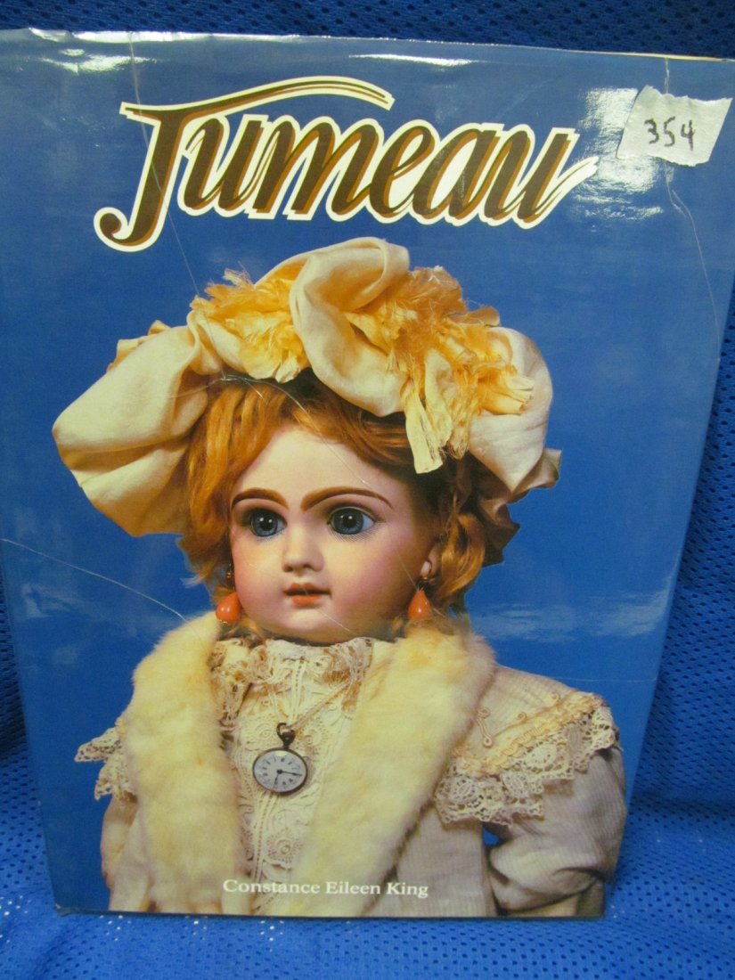 Jumeau (354) Doll Book: Jumeau (354) Doll Book