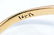 2 Antique Ladies 14K Gold Diamond rings - 5