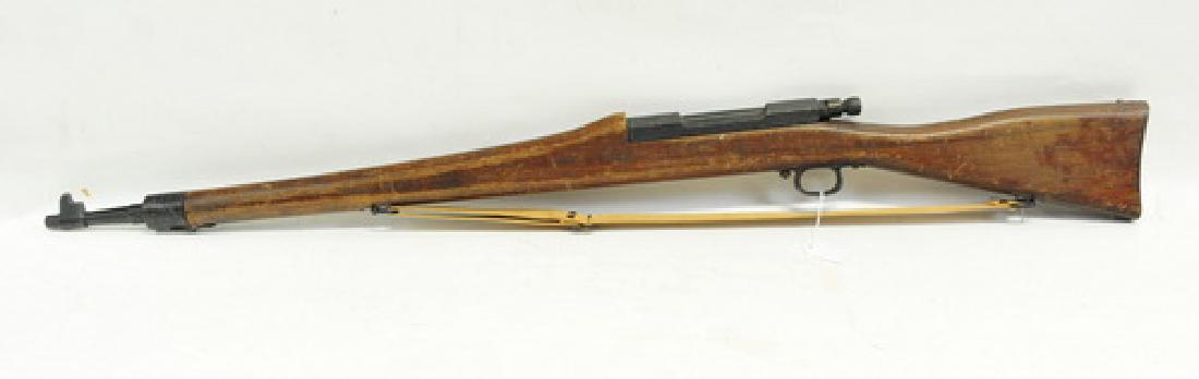 Pair of Replica/Training Rifles: WWII Era unmarked