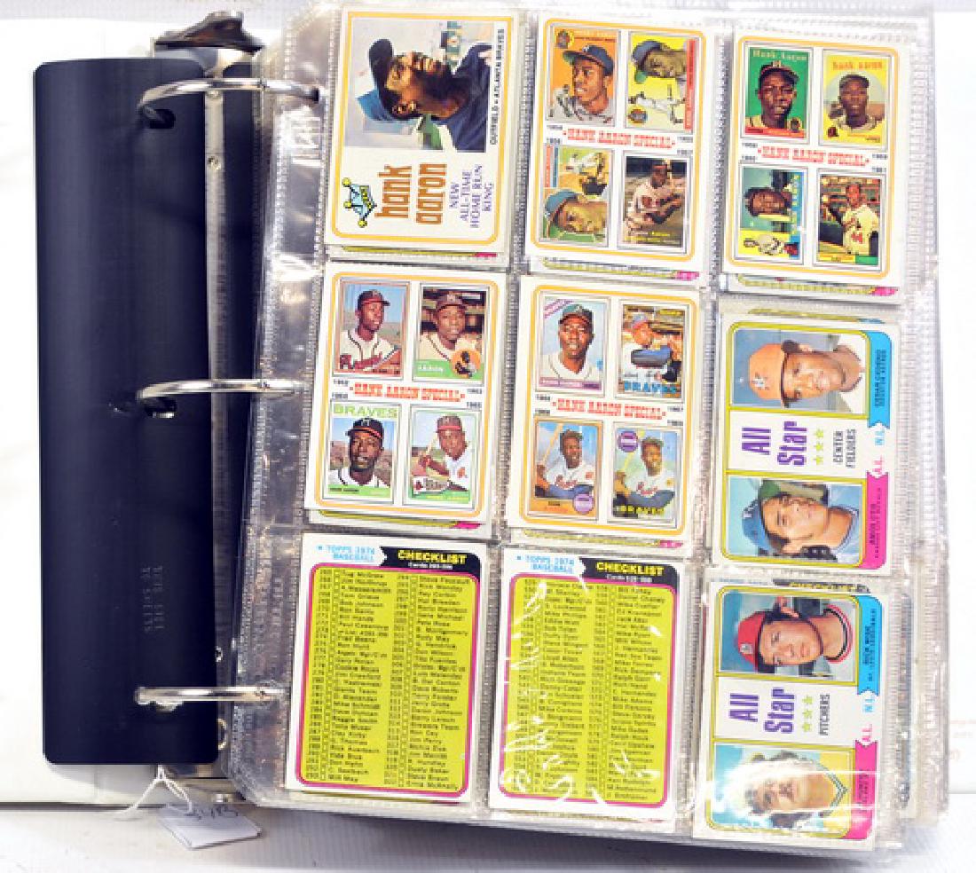 1974 Topps Baseball Complete Set (1 of 4)
