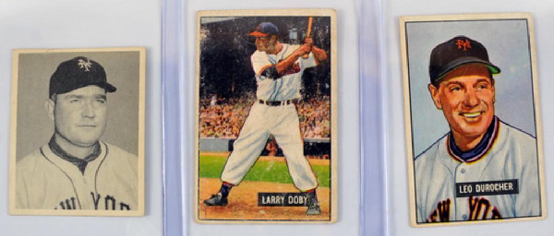 7 Early Bowman Baseball Card Stars (1 of 4)