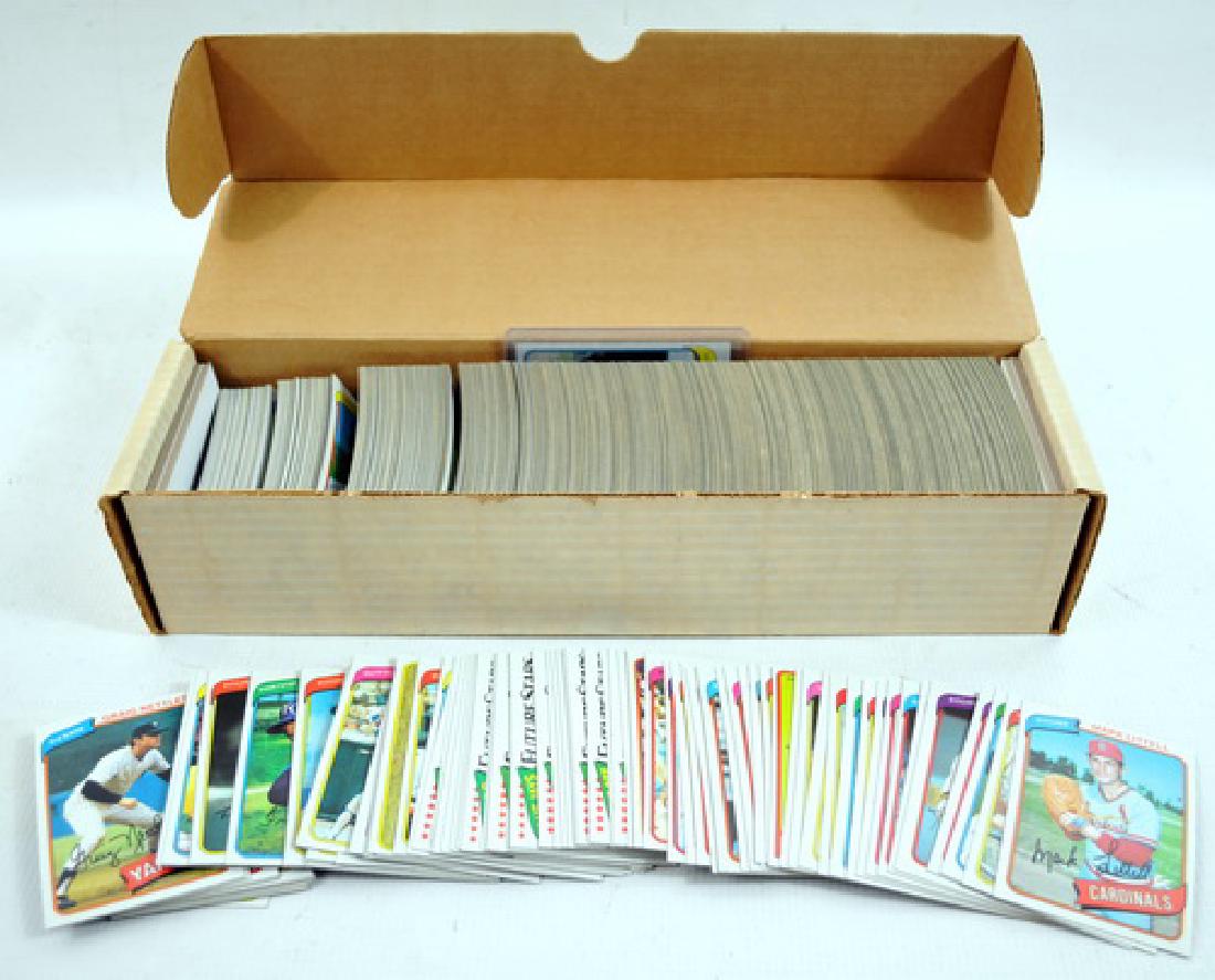 1980 Topps Baseball Complete Set (1 of 1)