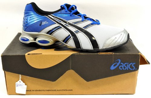 Asics Men's Sneakers New In Box Size 14: Gel Frantic New In Box With Tags Size 14