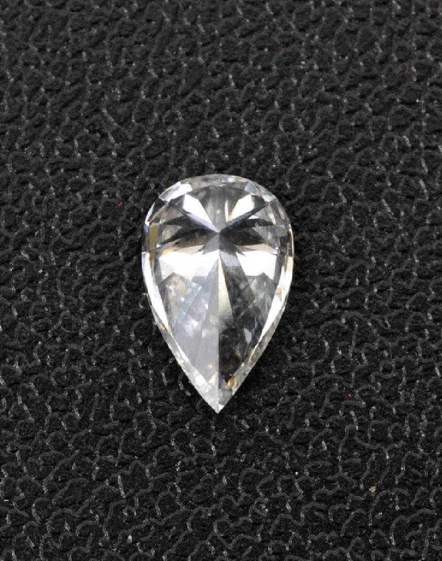 Gia 1.20 Ct. Pear Shaped Diamond (1 of 3)