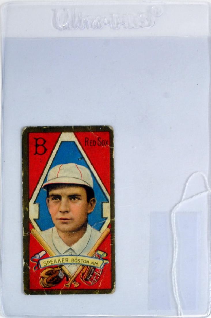 1910 T205 Tris Speaker Ungraded (1 of 2)