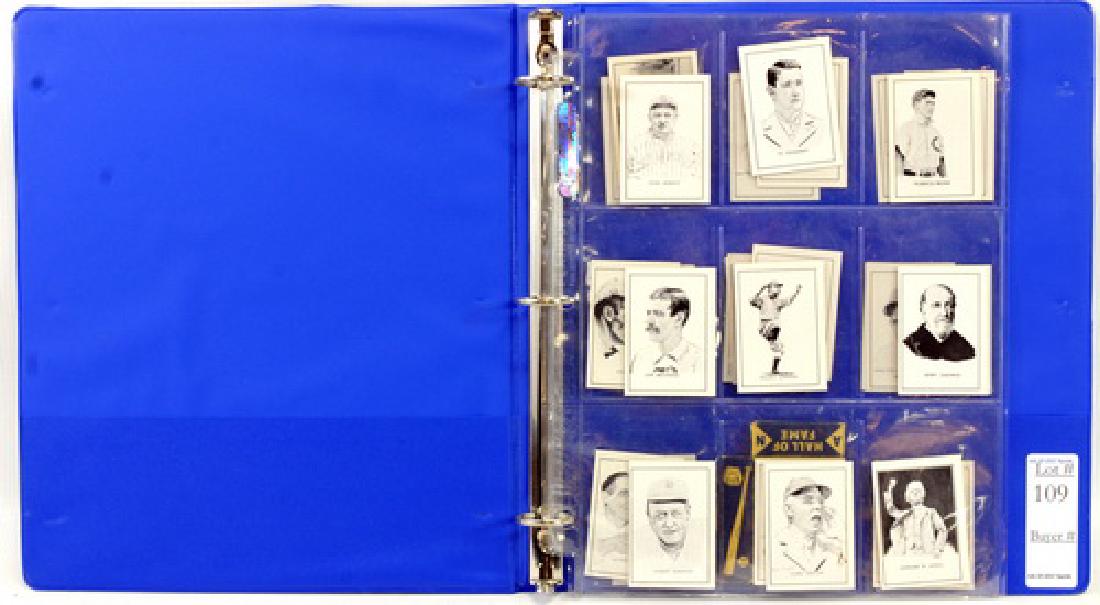 1950 Callahan Baseball 19 Hof And Box (1 of 3)