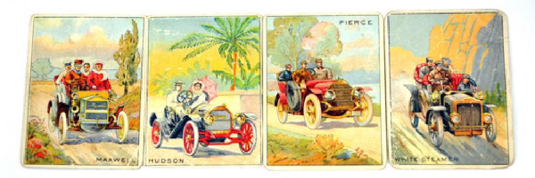 48 Turkey Red 1910 Hudson Fulton Series (1 of 3)