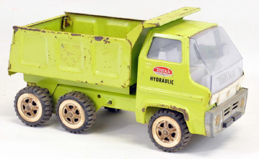 vintage tonka vehicles