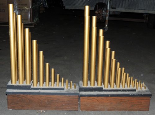 Conn Organ Tubes Vintage: One Set