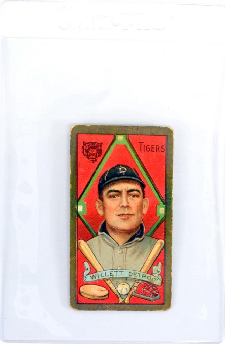 Four Pre-war Baseball Cards (1 of 5)