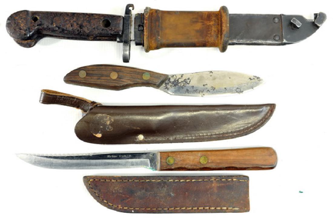 Military Knives/bayonets (1 of 2)