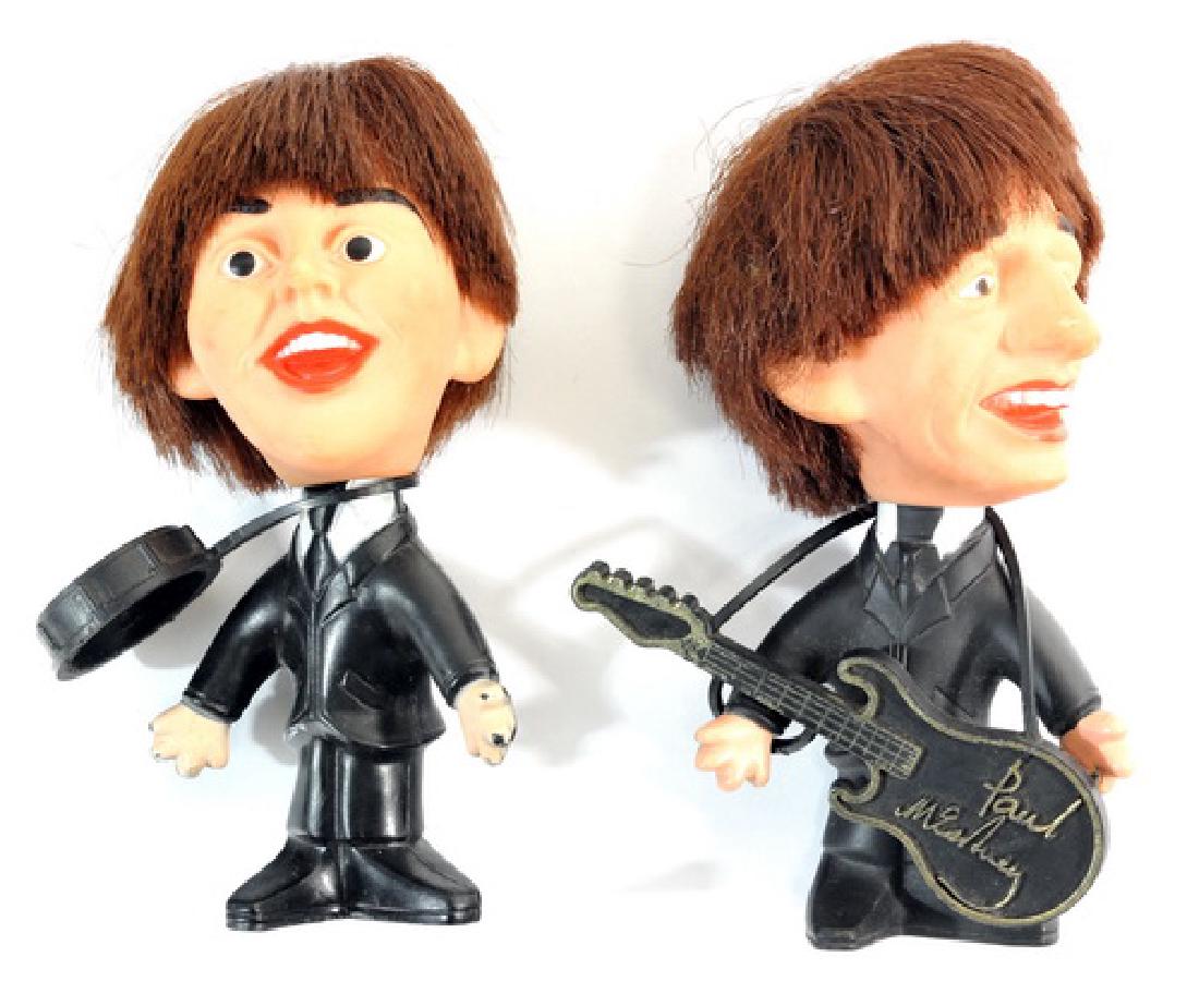 Yellow Submarine The Beatles by corgi Toys, (1 of 4)